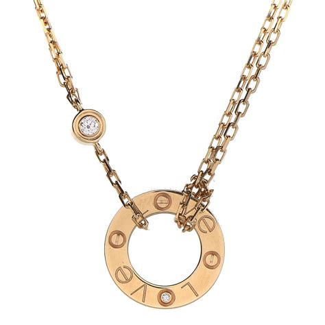 cartier jewelry necklaces|cartier necklace price list.